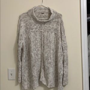 Free people oversized sweater